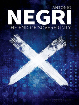 cover image of The End of Sovereignty